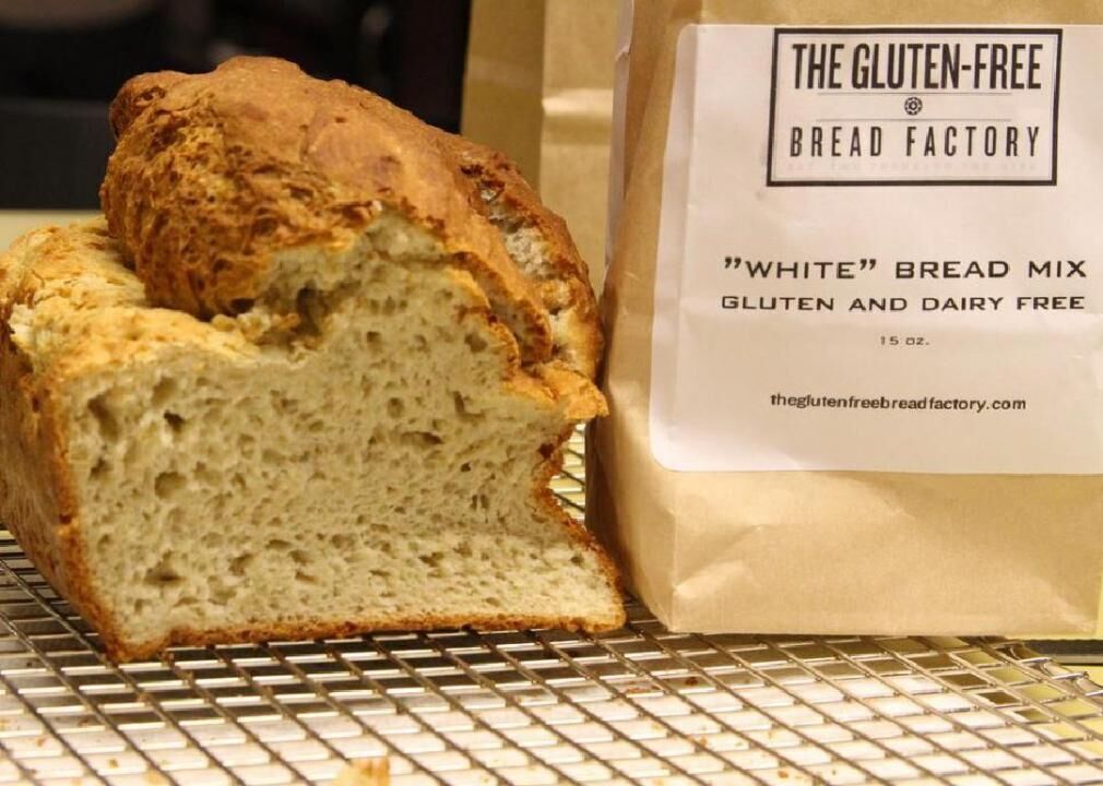 Americans go gluten-free